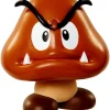 Brand new 😉 World of Nintendo Super Mario Goomba 2.5-Inch Mini Figure ❤️