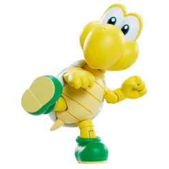 Wholesale 🔔 World of Nintendo Super Mario Koopa Troopa Action Figure 😍 -Super Mario Bros Shop wonkoopatroopa inset2
