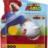 Top 10 🔥 World of Nintendo Super Mario Wave 23 Boo Action Figure [with Coin] 🎁
