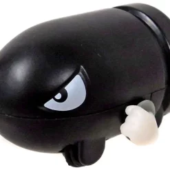 Top 10 👍 World of Nintendo Super Mario Bullet Bill 2-Inch Wind-Up Figure 💯