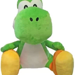 Outlet 😉 Super Mario Bros Yoshi 20-Inch Plush 😍