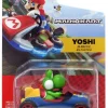 Wholesale ❤️ World of Nintendo Mario Kart Tape Racer Yoshi Figure [in Mach 8] 😍
