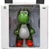 Coupon 👍 Super Mario Bros Yoshi 4-Inch Vinyl Figure 😉