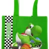 Coupon 🎉 Super Mario Mario Kart Wii Yoshi Shopping Bag ✔️