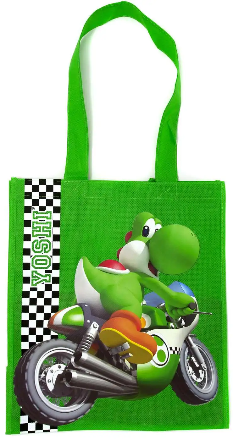 Coupon π Super Mario Mario Kart Wii Yoshi Shopping Bag βοΈ 1 Coupon π Super Mario Mario Kart Wii Yoshi Shopping Bag βοΈ
