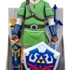 Best Pirce 😀 World of Nintendo Legend of Zelda Link 20-Inch Big Deluxe Figure 🥰