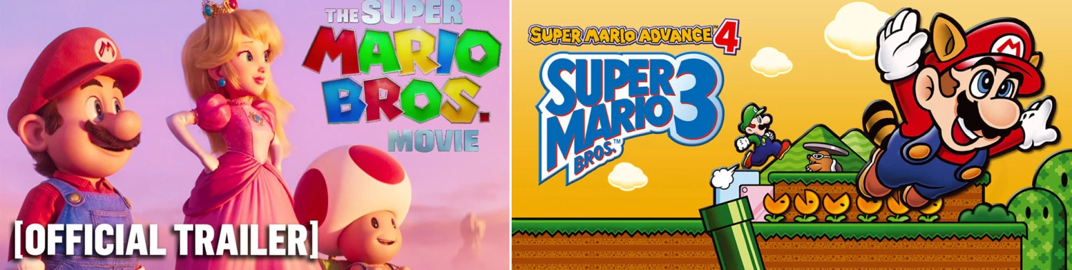 Super Mario Bros Shop -Super Mario Bros Shop 未标题 3